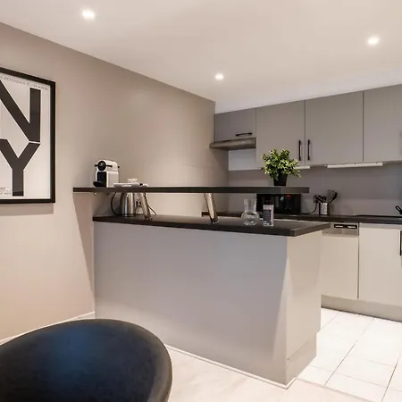 1-br Close To The Beaches Apartment Cannes