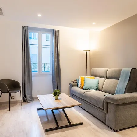 1-br Close To The Beaches Apartment Cannes